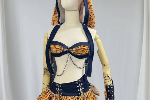 CÁCH BẢO QUẢN TRANG PHỤC SEXY DANCE ĐỂ LUÔN NHƯ MỚI